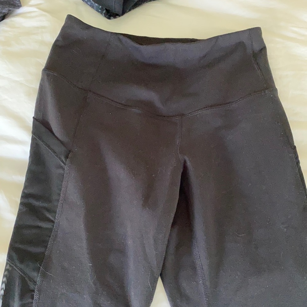 Zella black leggings